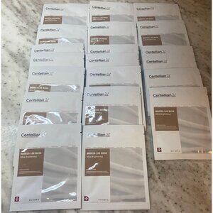 20 Pack Centellian 24 Madeca Lab Face Mask Mela Brightening KOREA Facial